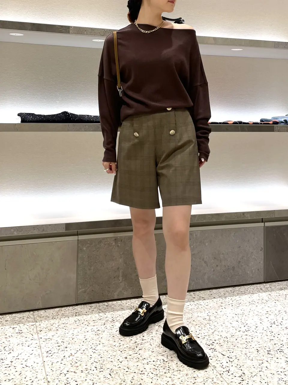 Diagram SHOKO コーディネート画像