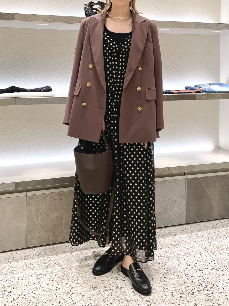 Diagram 三浦　芙優 コーディネート画像