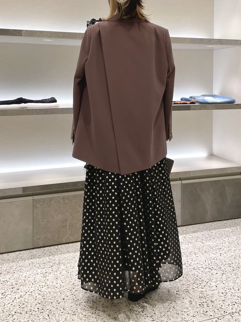 Diagram 三浦　芙優 コーディネート画像