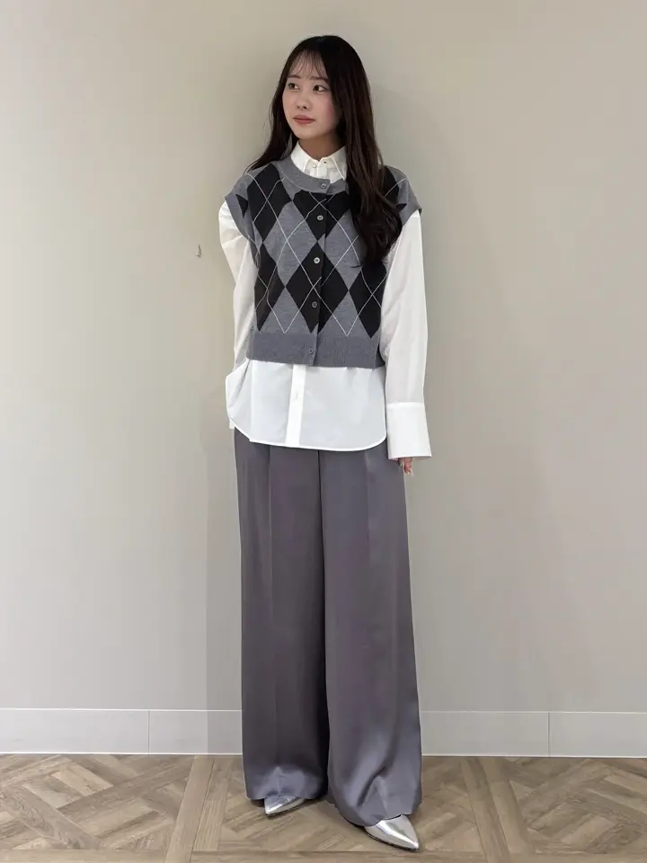 Diagram Kikuchi コーディネート画像