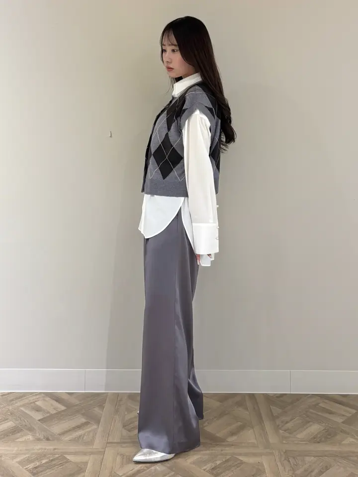 Diagram Kikuchi コーディネート画像