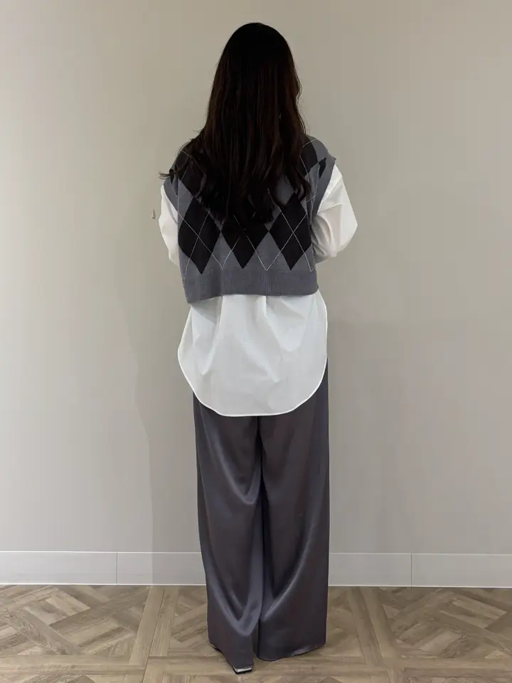 Diagram Kikuchi コーディネート画像