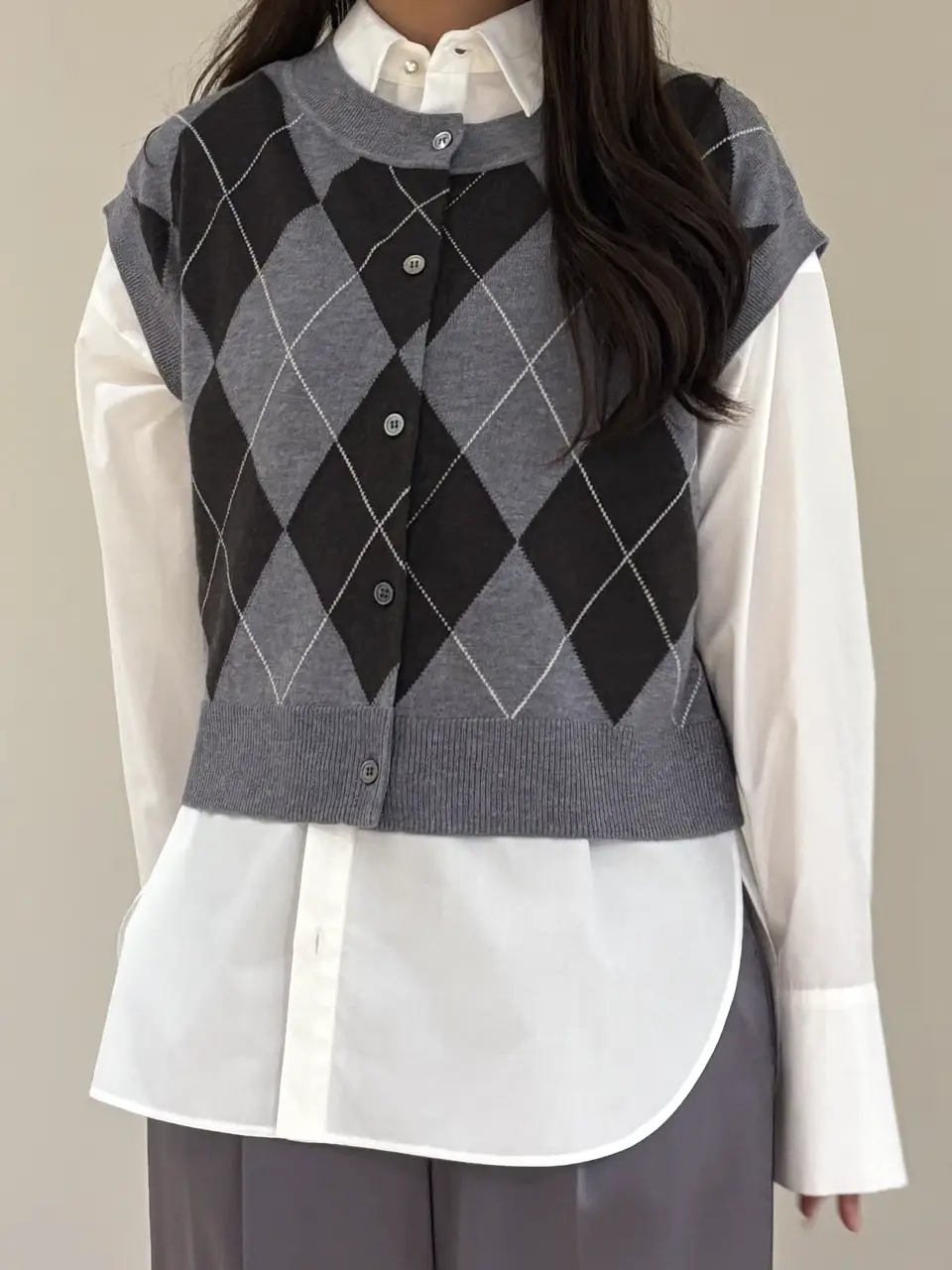 Diagram Kikuchi コーディネート画像