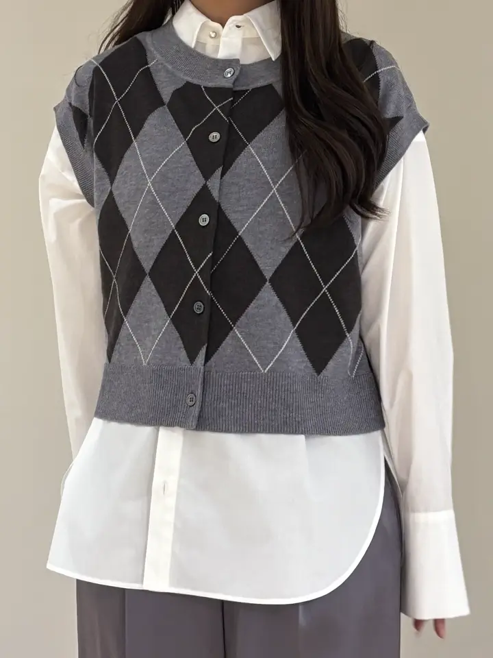 Diagram Kikuchi コーディネート画像