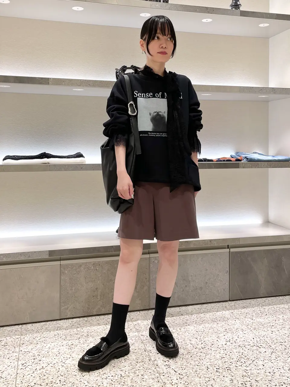 Diagram 三浦　芙優 コーディネート画像