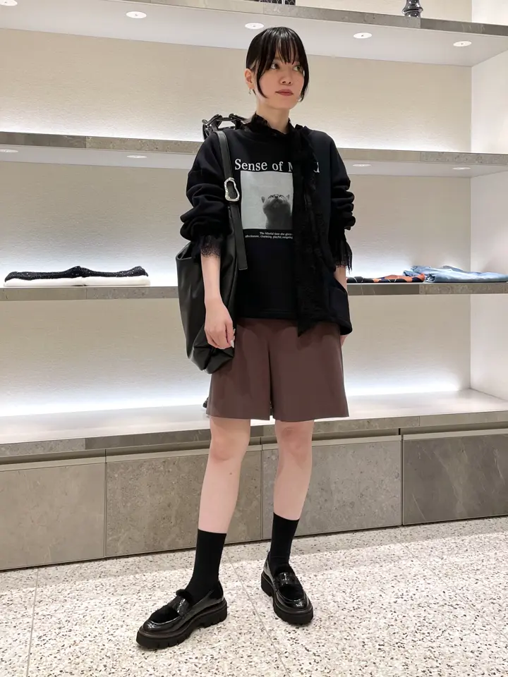 Diagram 三浦　芙優 コーディネート画像