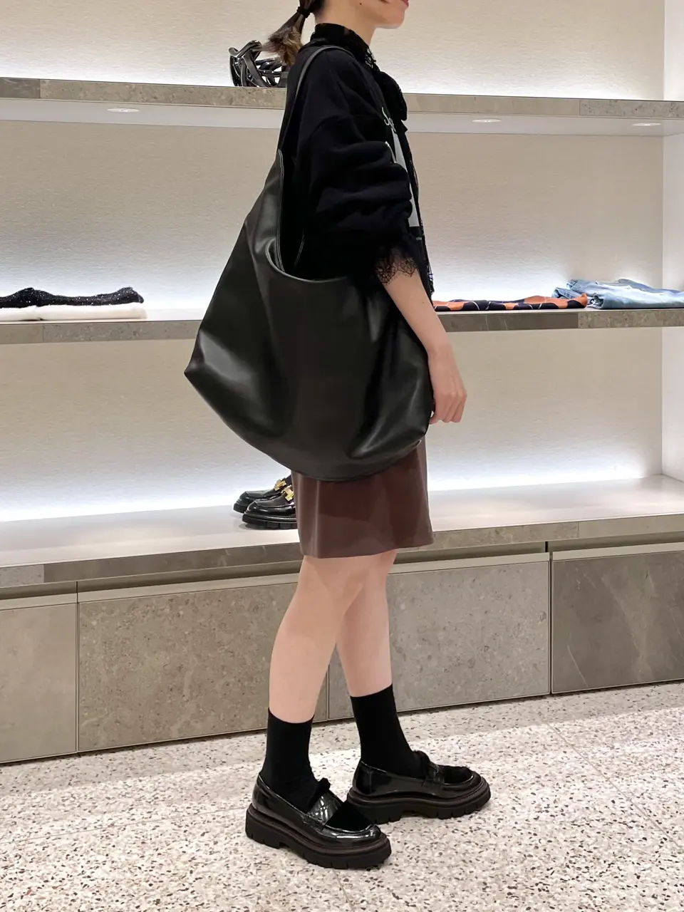 Diagram 三浦　芙優 コーディネート画像