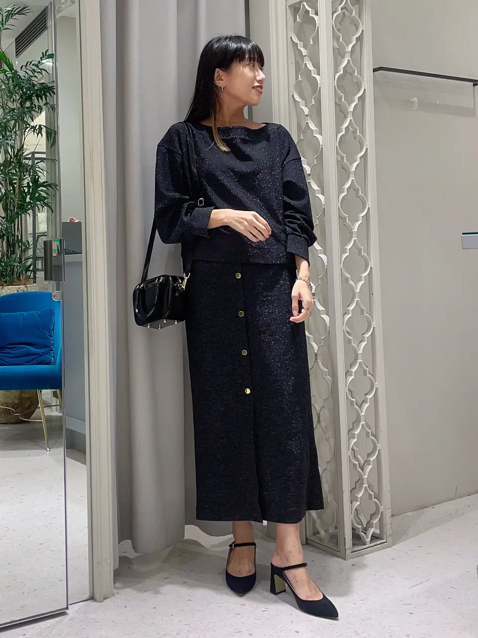 Diagram  Sekine コーディネート画像