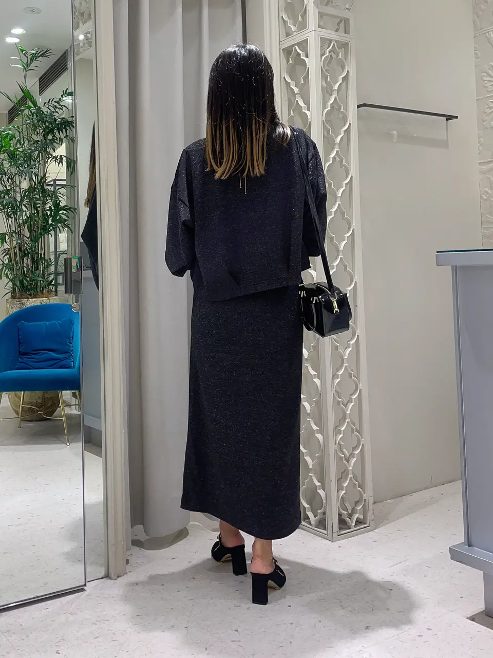 Diagram  Sekine コーディネート画像