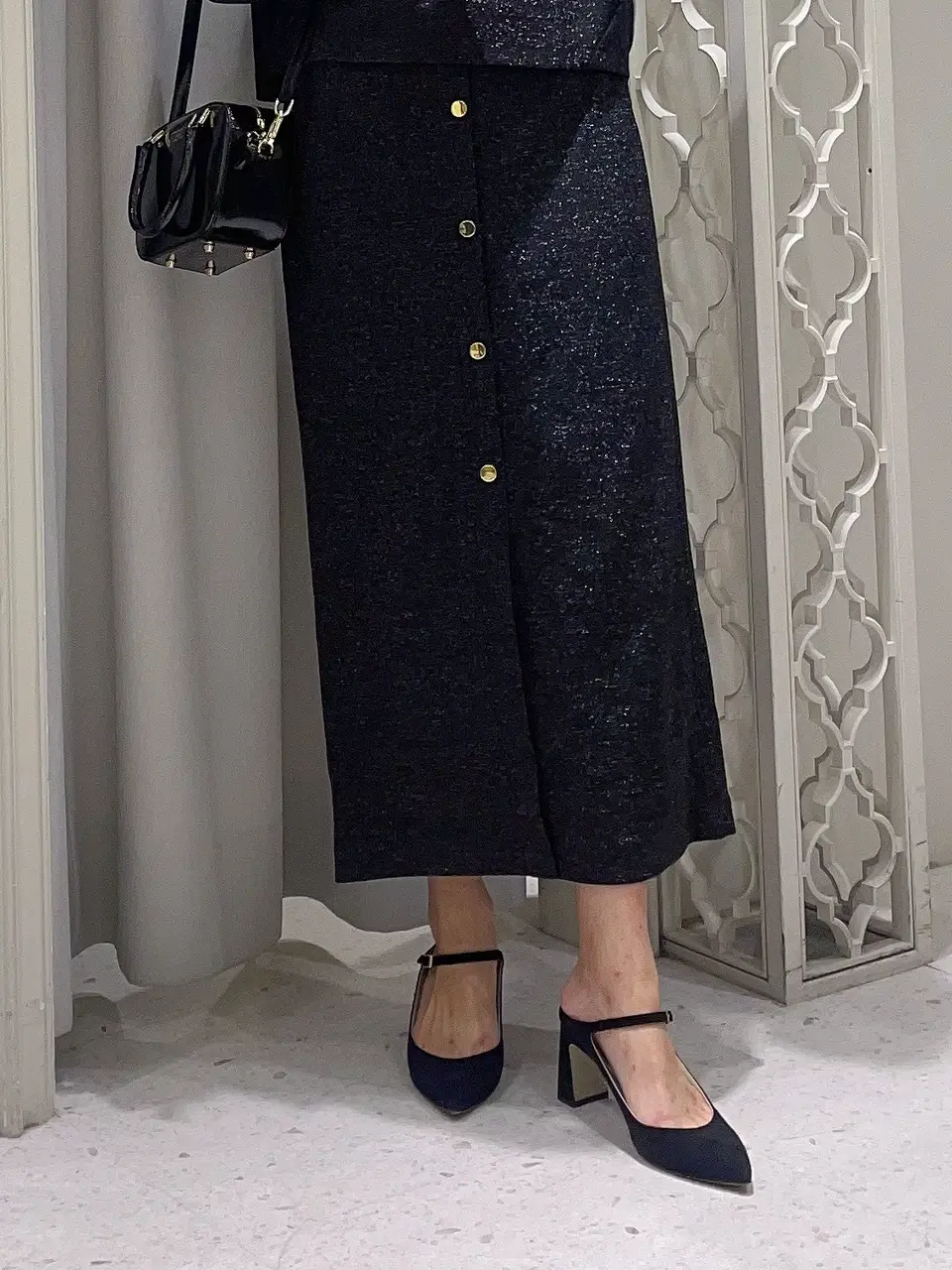 Diagram  Sekine コーディネート画像