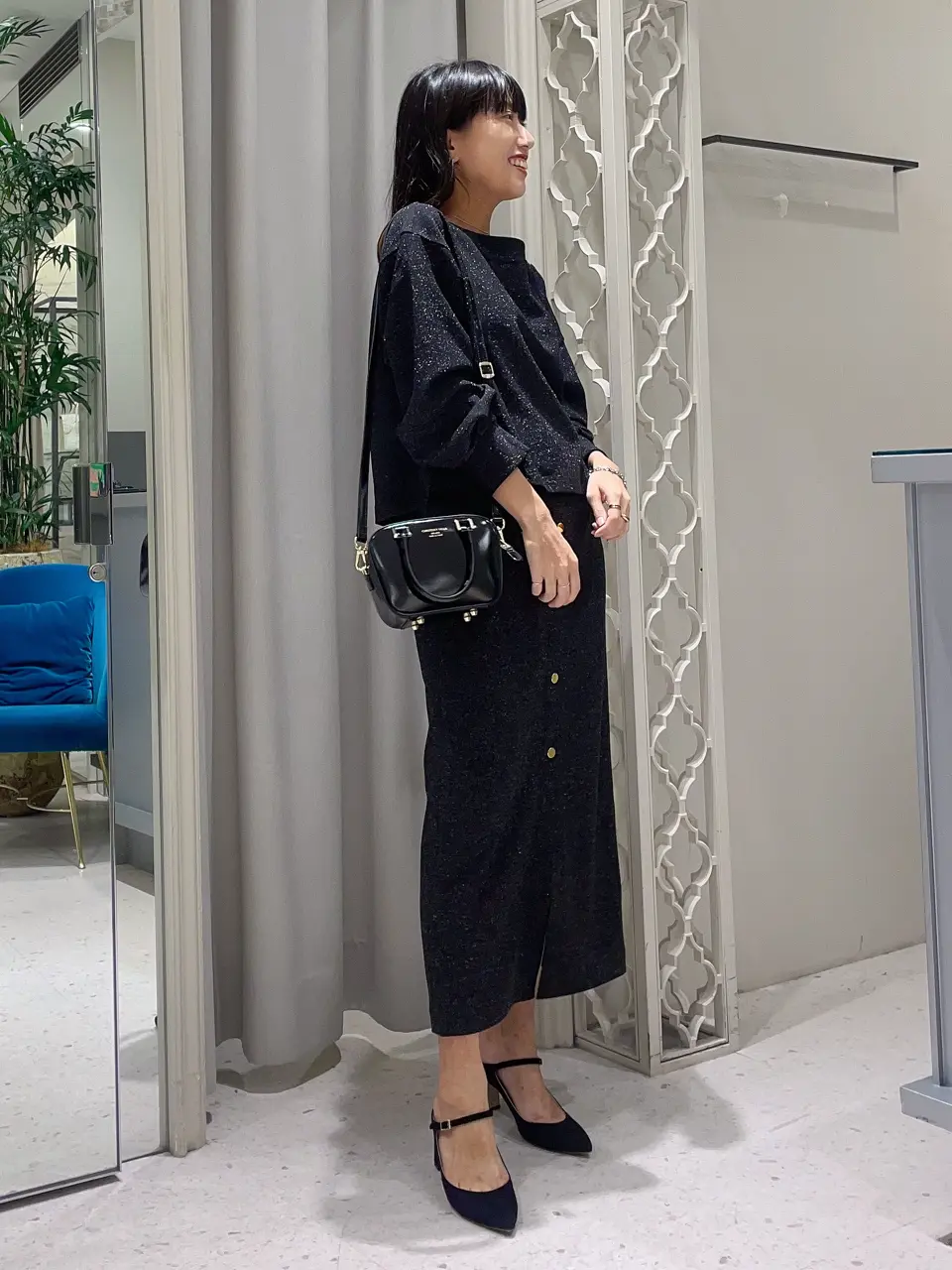 Diagram  Sekine コーディネート画像