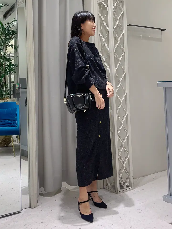 Diagram  Sekine コーディネート画像