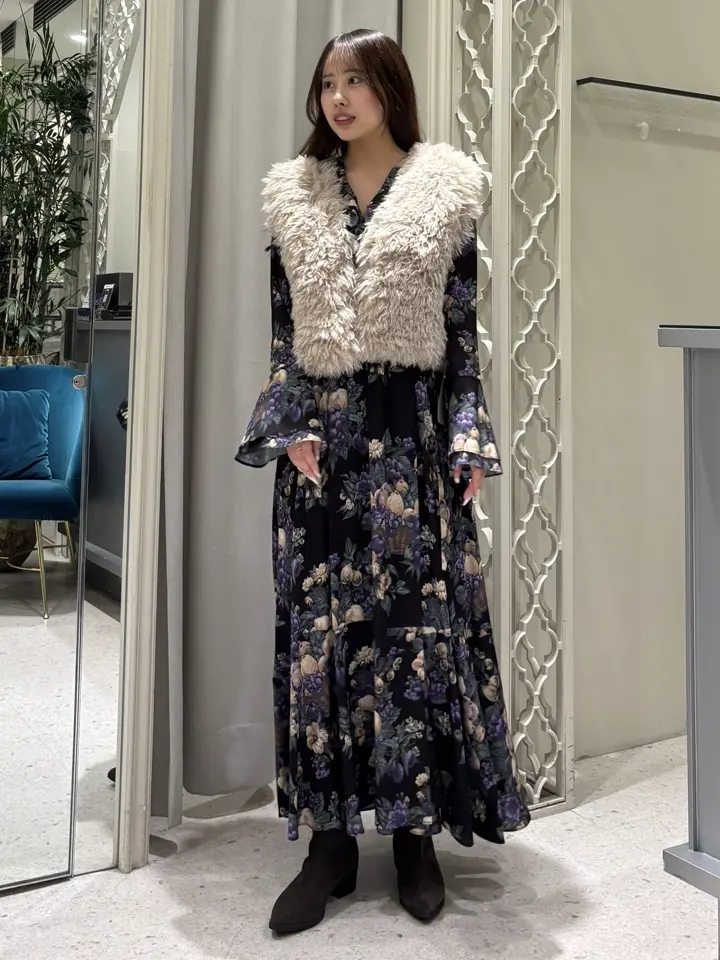 Diagram Kikuchi コーディネート画像