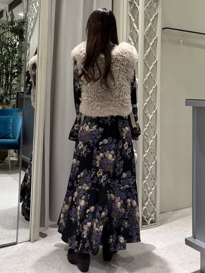 Diagram Kikuchi コーディネート画像