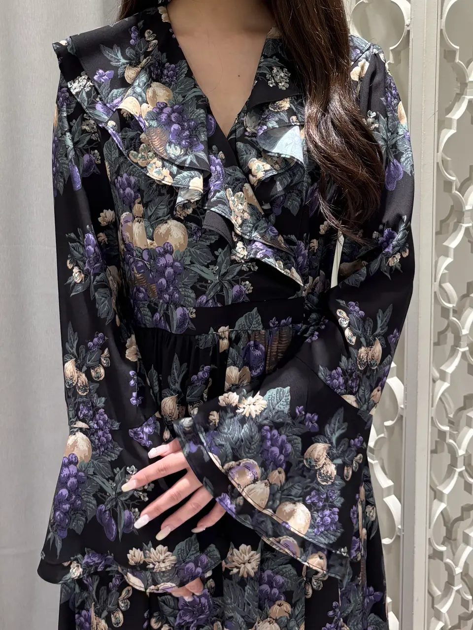 Diagram Kikuchi コーディネート画像