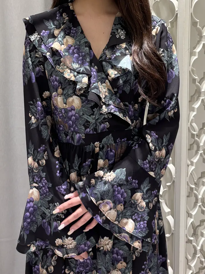 Diagram Kikuchi コーディネート画像