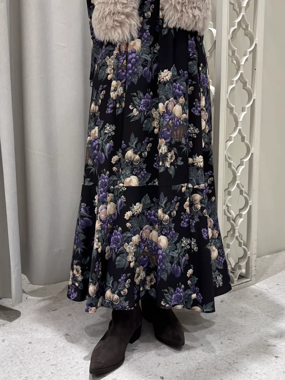 Diagram Kikuchi コーディネート画像