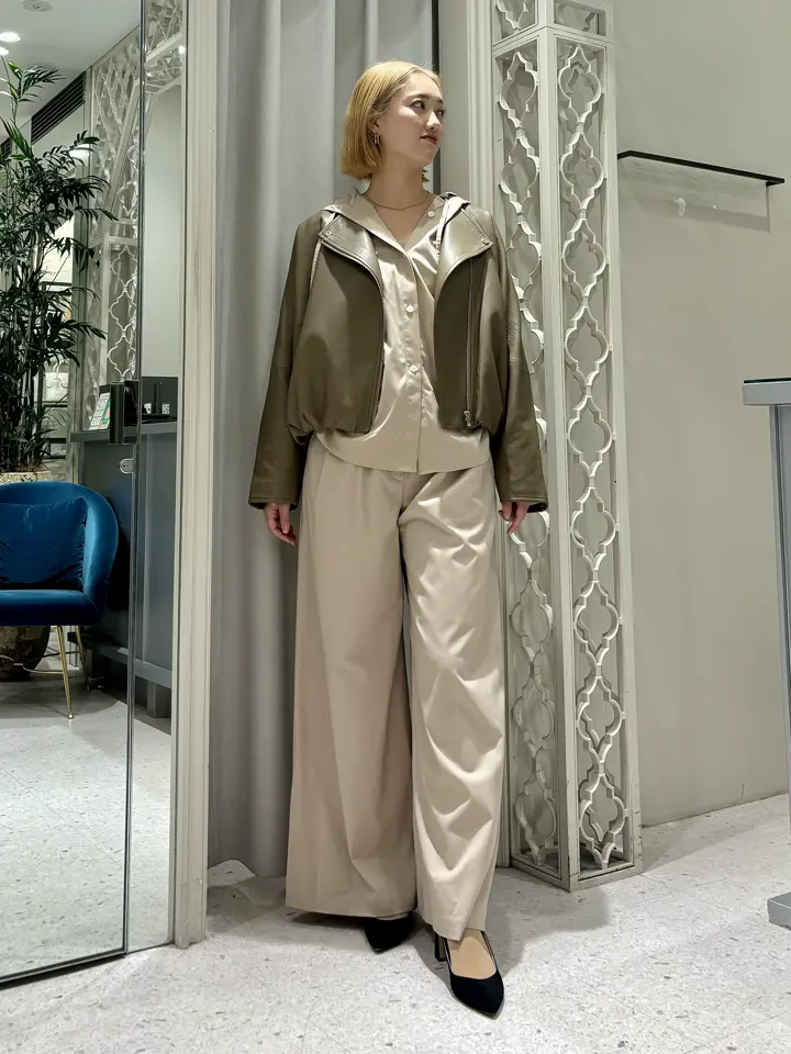 Diagram 矢野　瑞佳 コーディネート画像