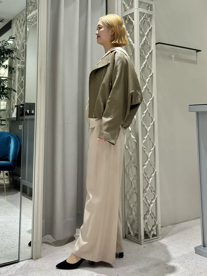 Diagram 矢野　瑞佳 コーディネート画像