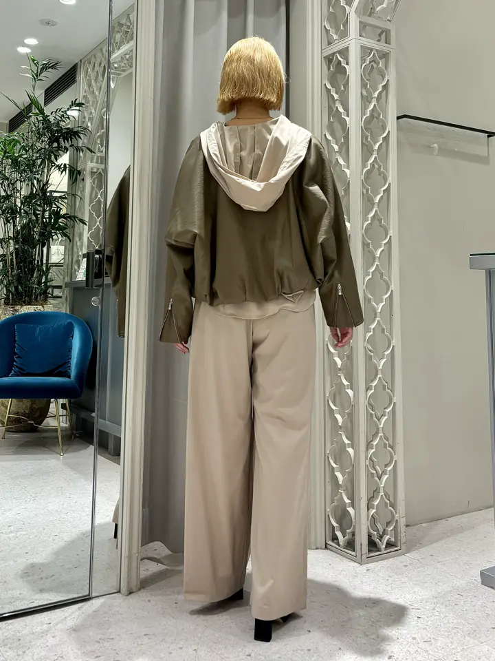 Diagram 矢野　瑞佳 コーディネート画像