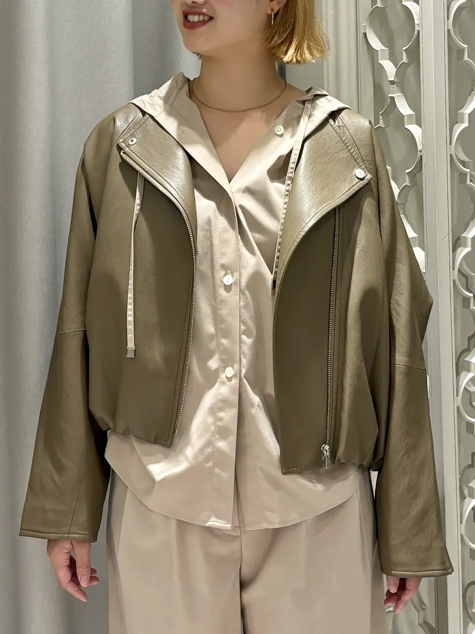 Diagram 矢野　瑞佳 コーディネート画像