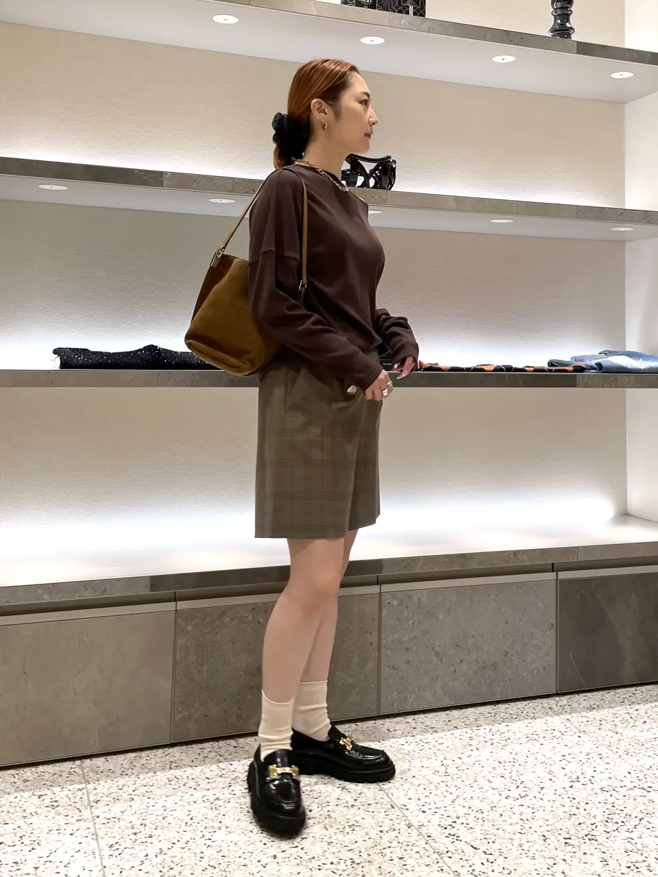 Diagram SHOKO コーディネート画像