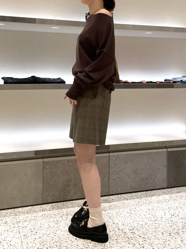 Diagram SHOKO コーディネート画像