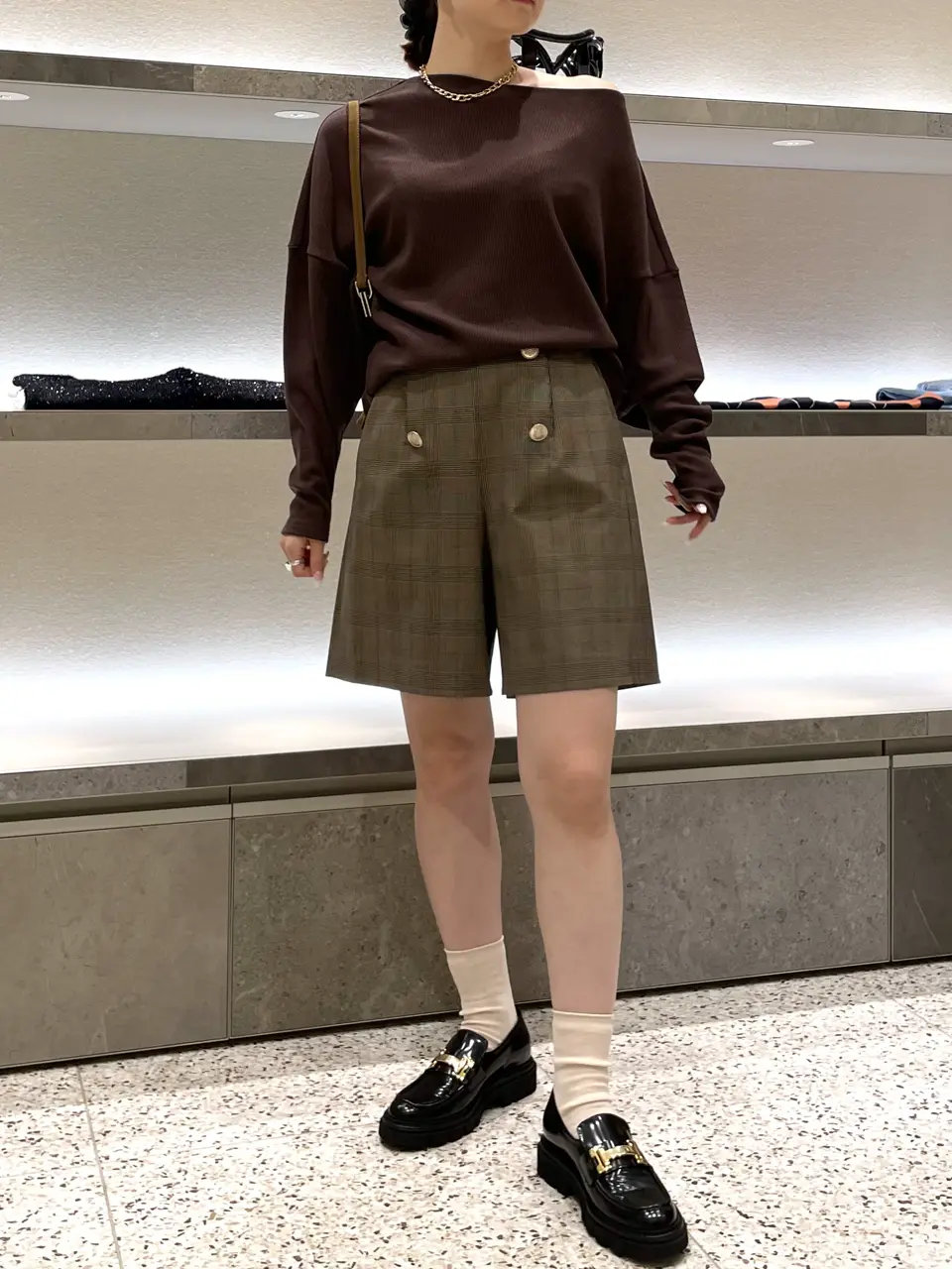 Diagram SHOKO コーディネート画像