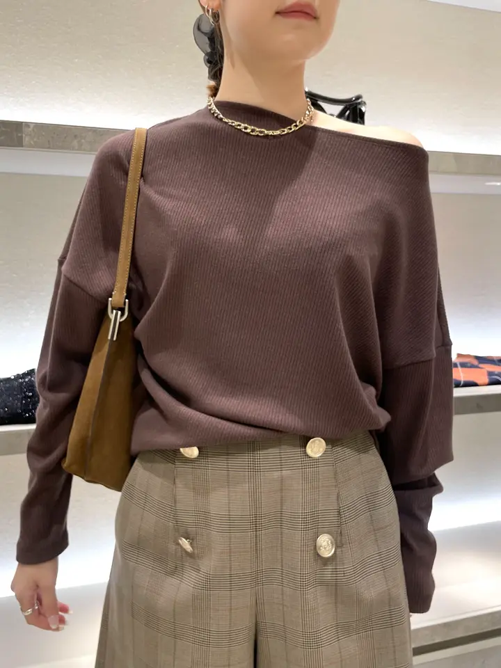 Diagram SHOKO コーディネート画像