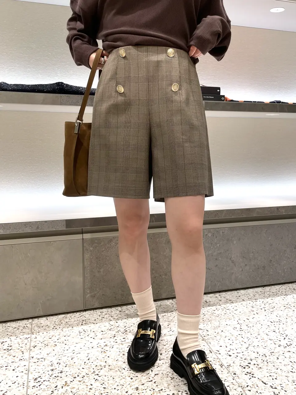 Diagram SHOKO コーディネート画像