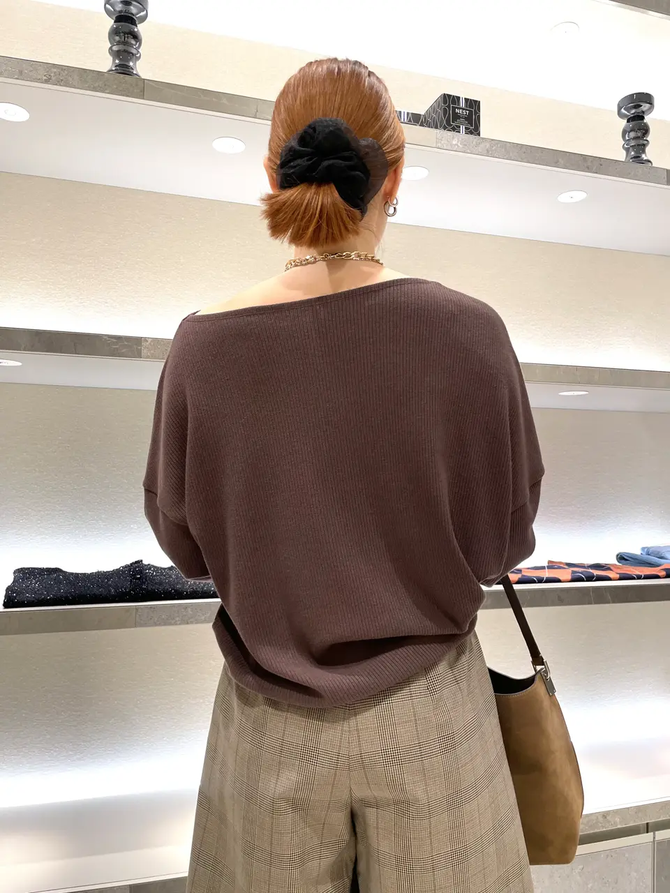 Diagram SHOKO コーディネート画像