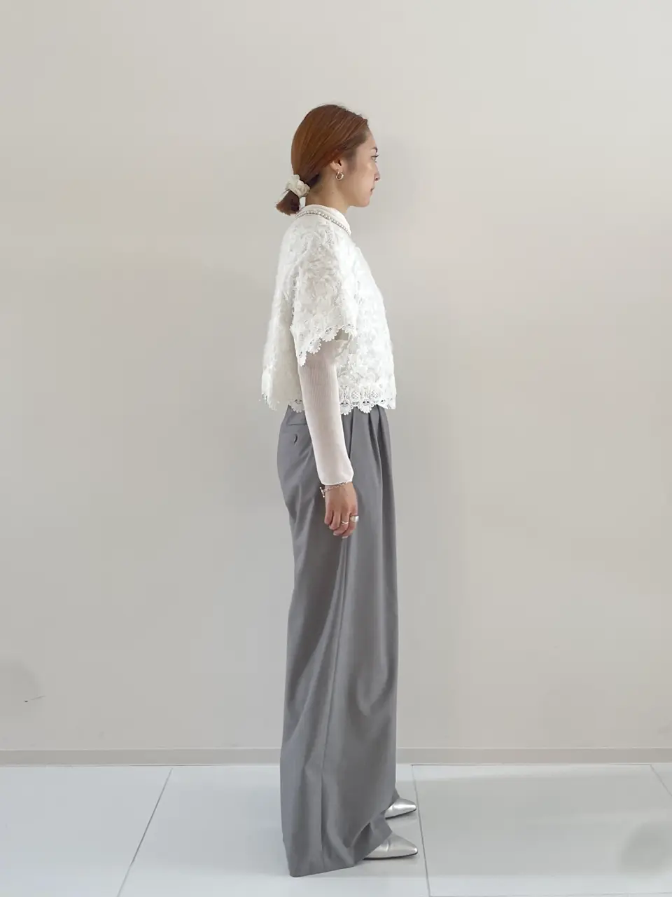 Diagram SHOKO コーディネート画像