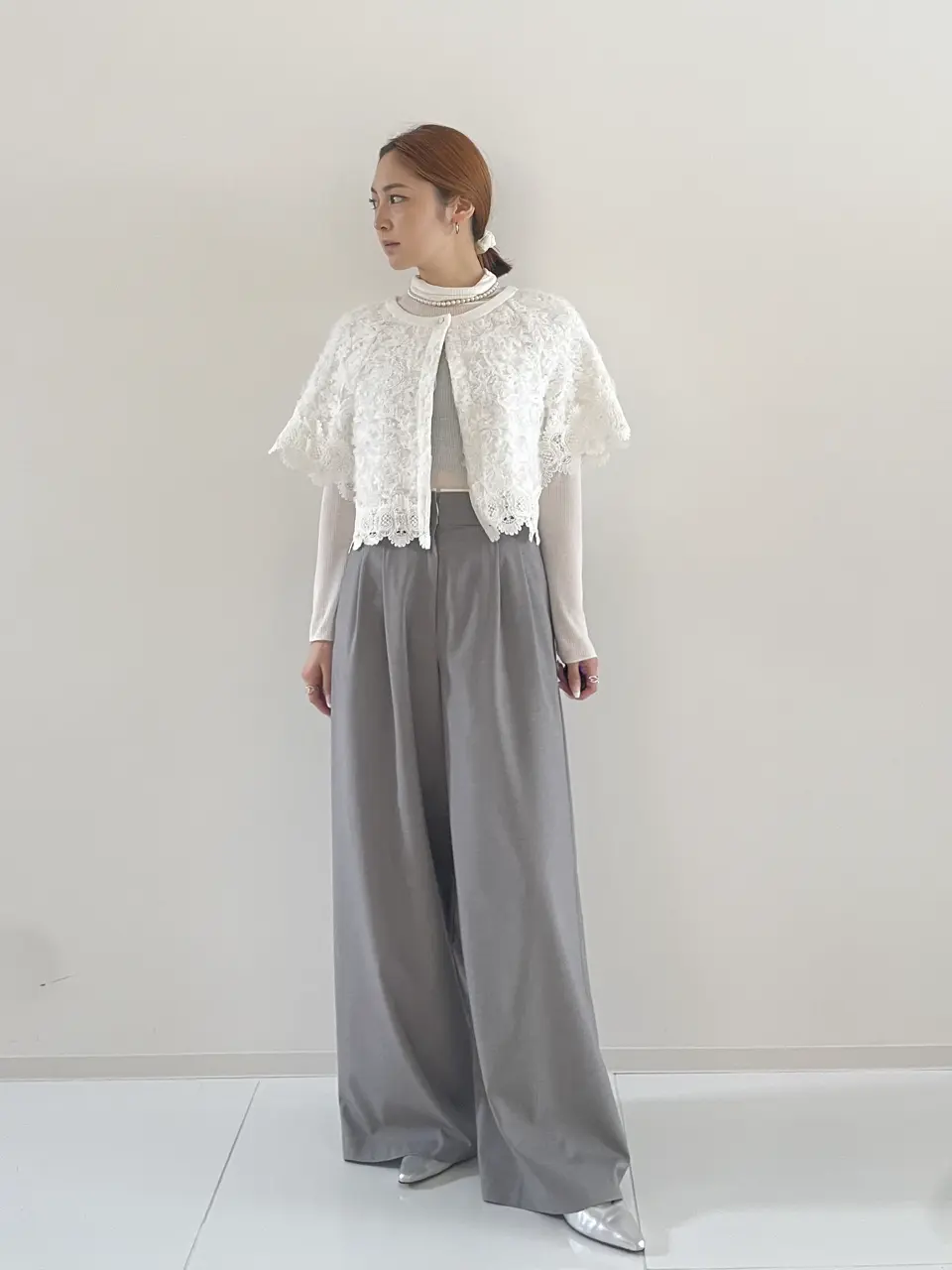 Diagram SHOKO コーディネート画像