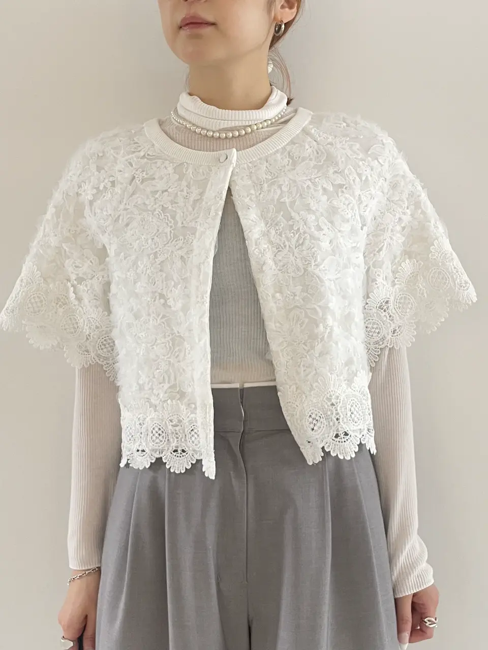 Diagram SHOKO コーディネート画像