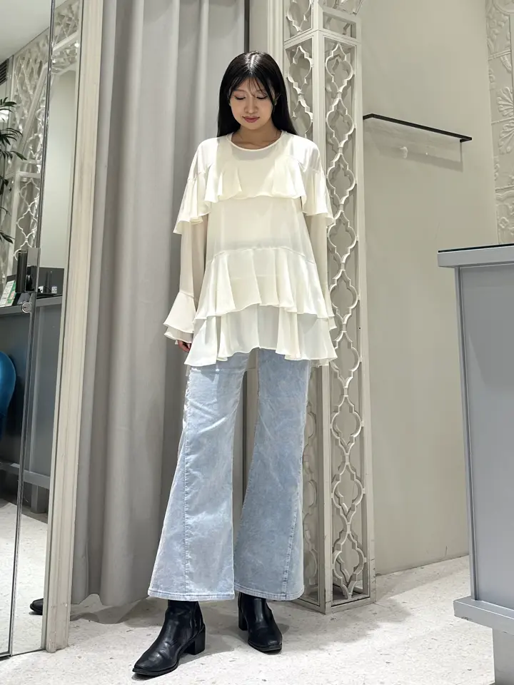 Diagram 桃子 コーディネート画像