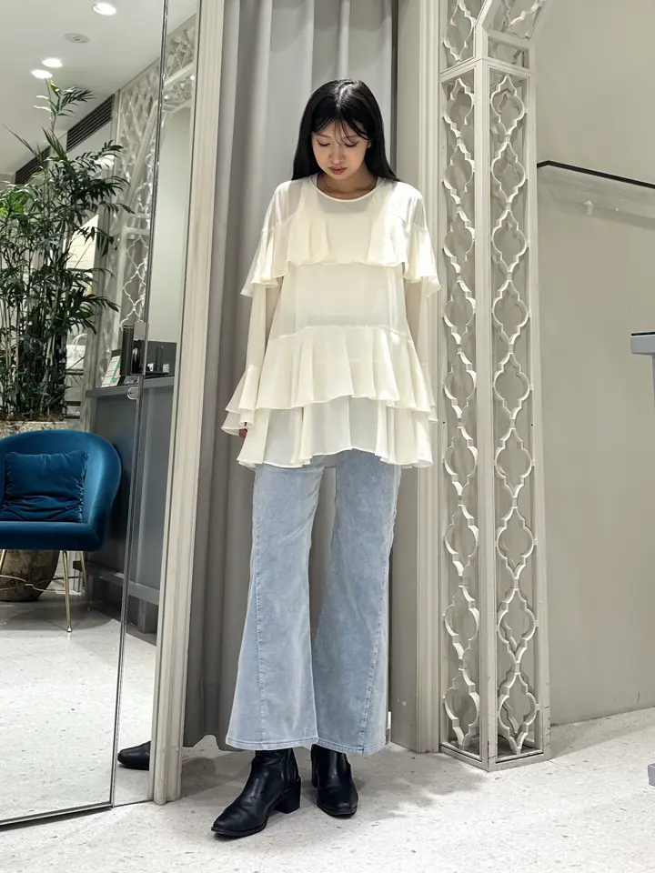 Diagram 桃子 コーディネート画像