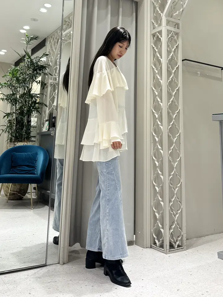 Diagram 桃子 コーディネート画像