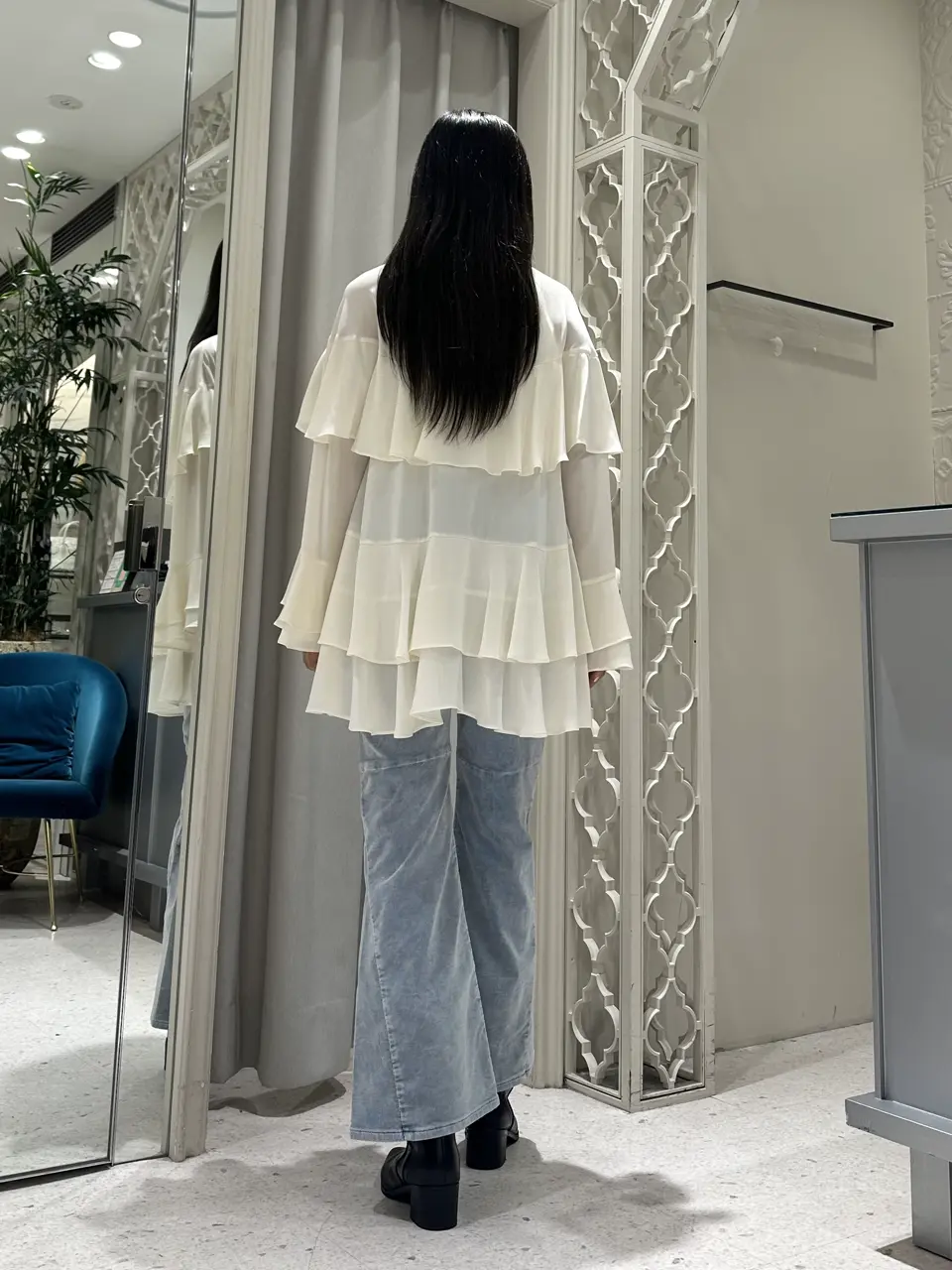 Diagram 桃子 コーディネート画像