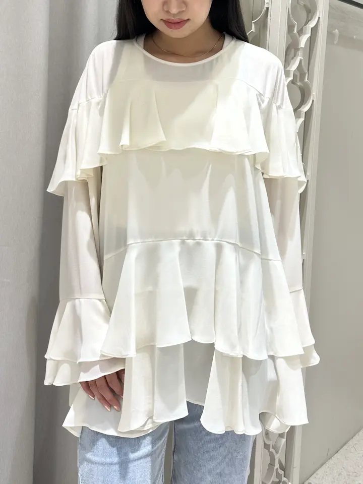 Diagram 桃子 コーディネート画像