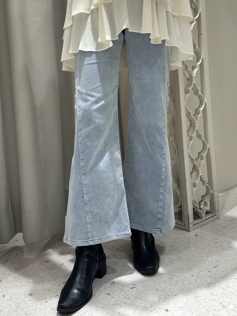 Diagram 桃子 コーディネート画像