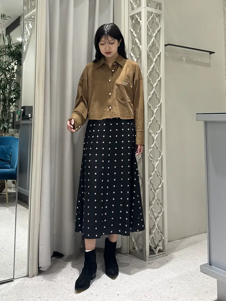 Diagram 桃子 コーディネート画像