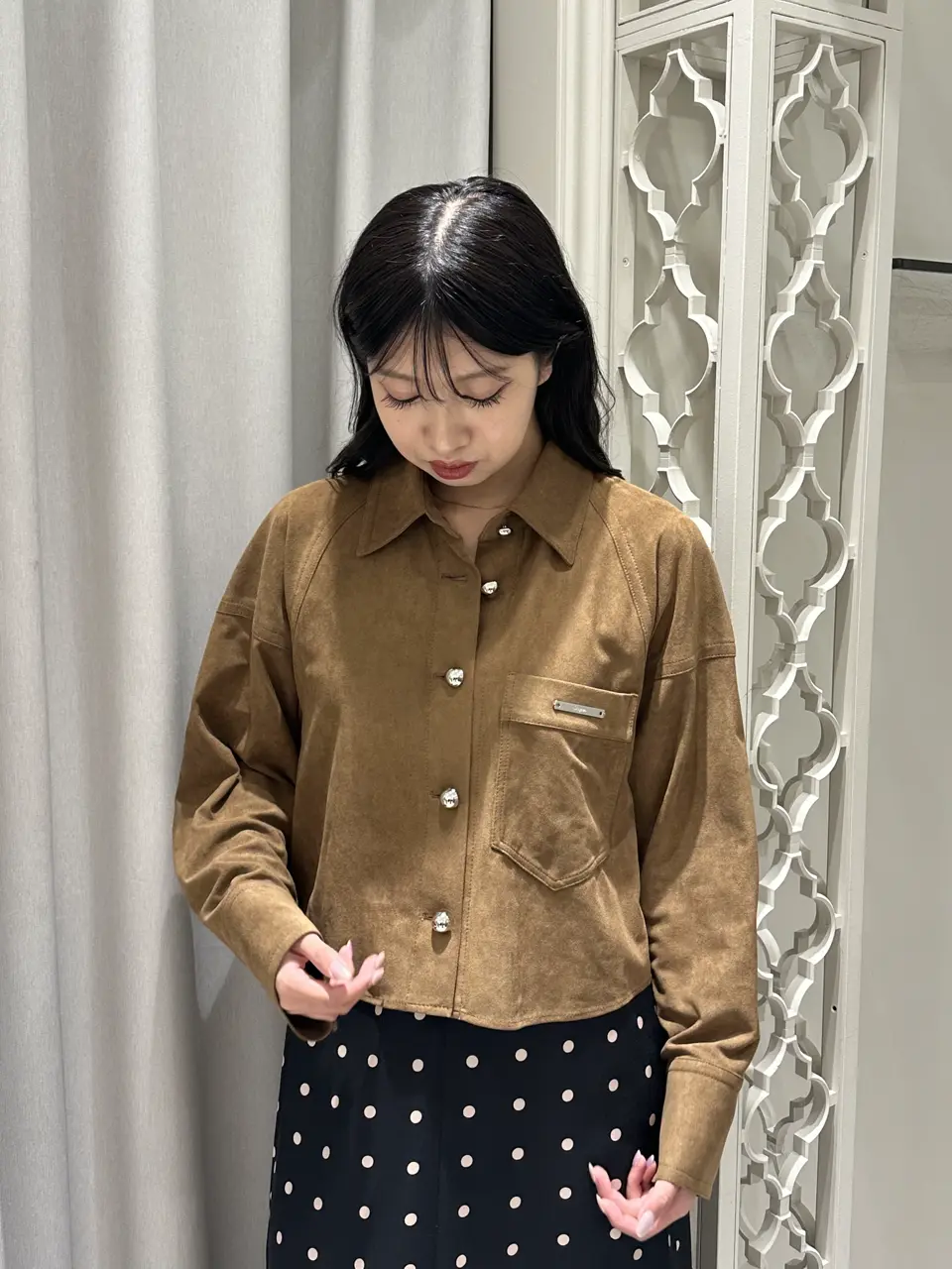 Diagram 桃子 コーディネート画像