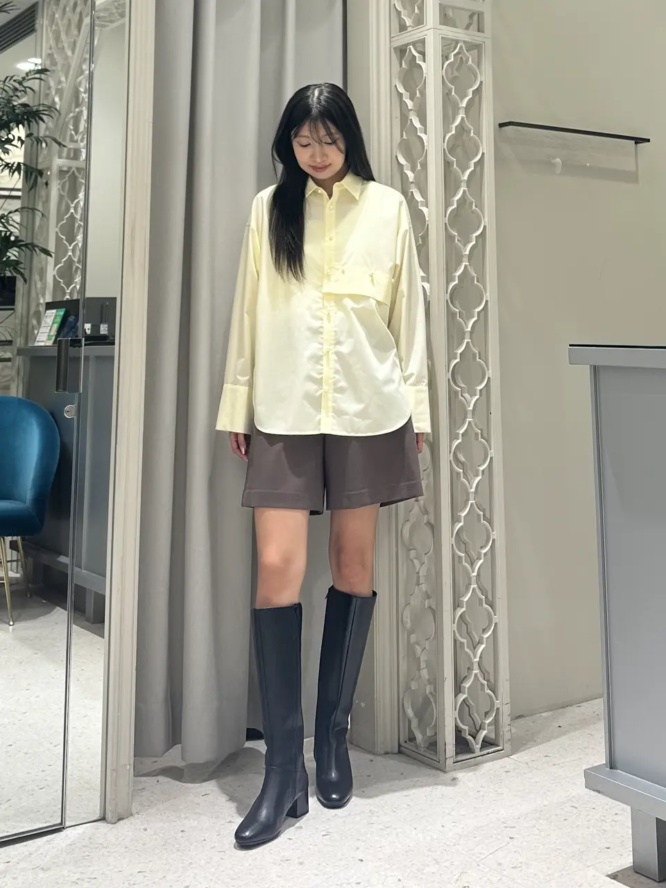 Diagram 桃子 コーディネート画像