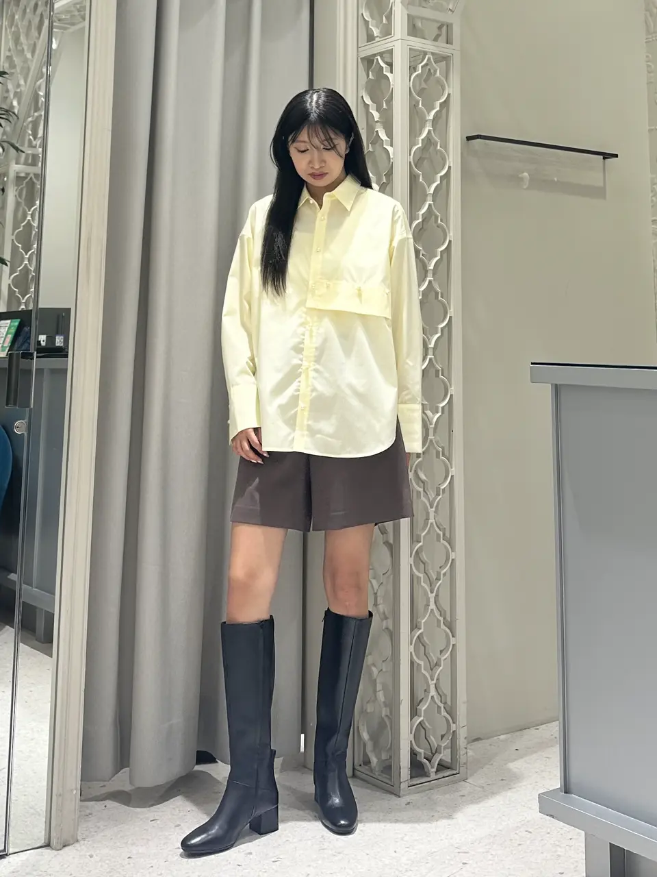 Diagram 桃子 コーディネート画像