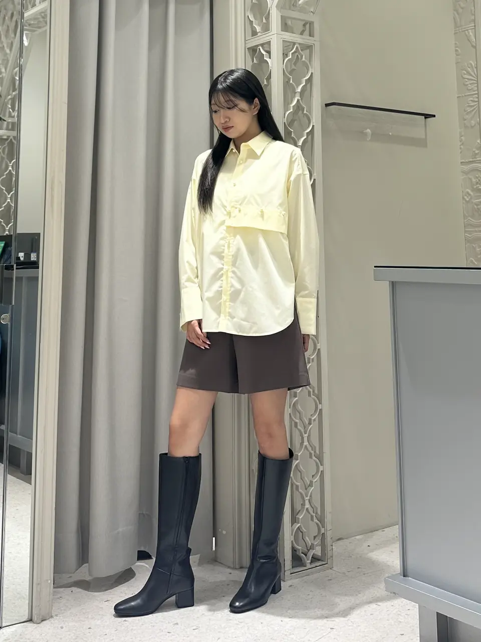 Diagram 桃子 コーディネート画像