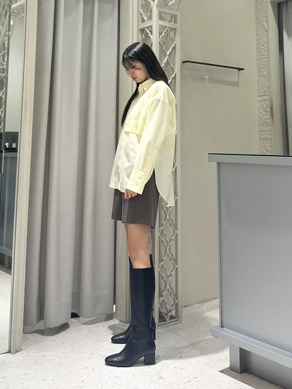 Diagram 桃子 コーディネート画像