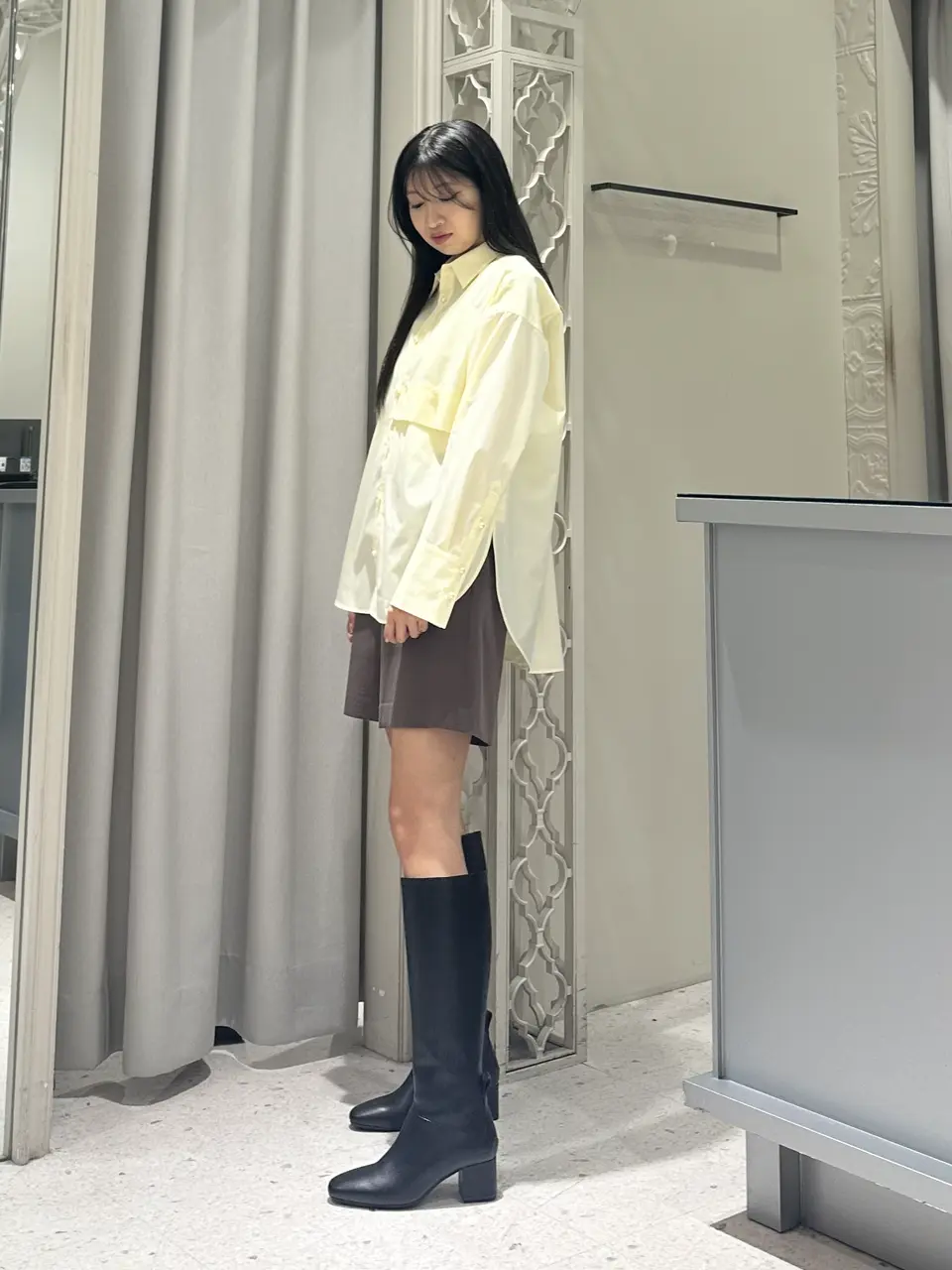 Diagram 桃子 コーディネート画像