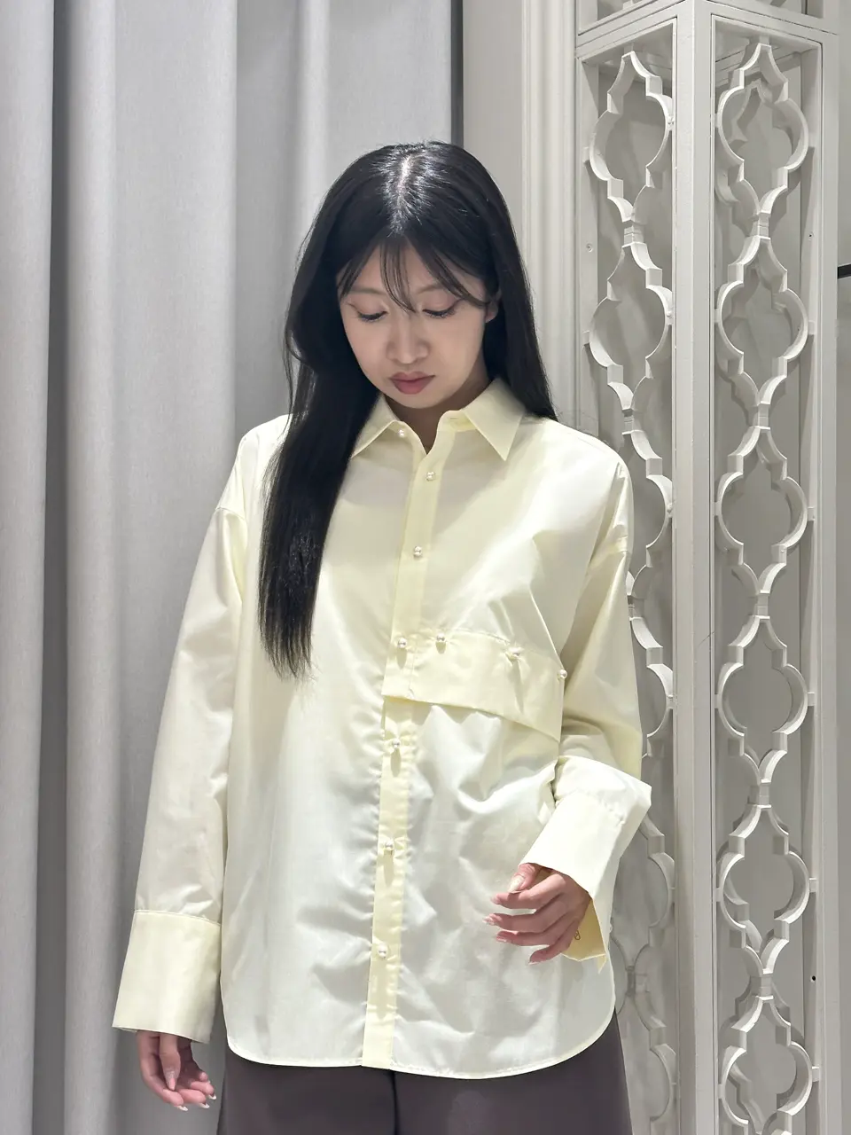 Diagram 桃子 コーディネート画像