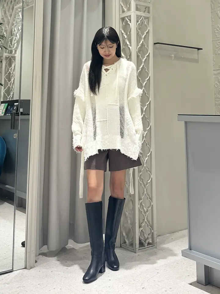 Diagram 桃子 コーディネート画像