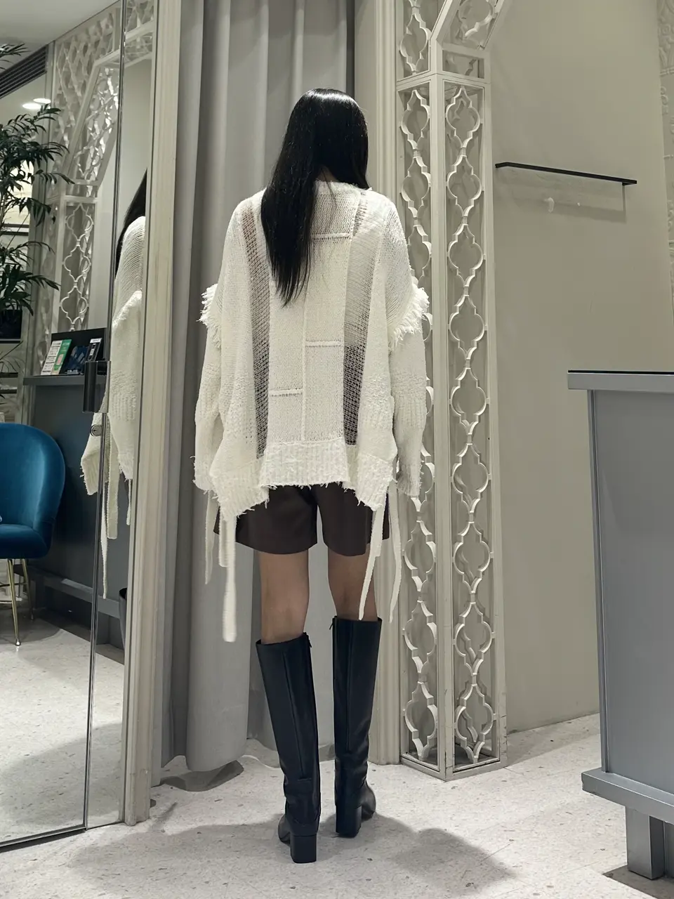 Diagram 桃子 コーディネート画像